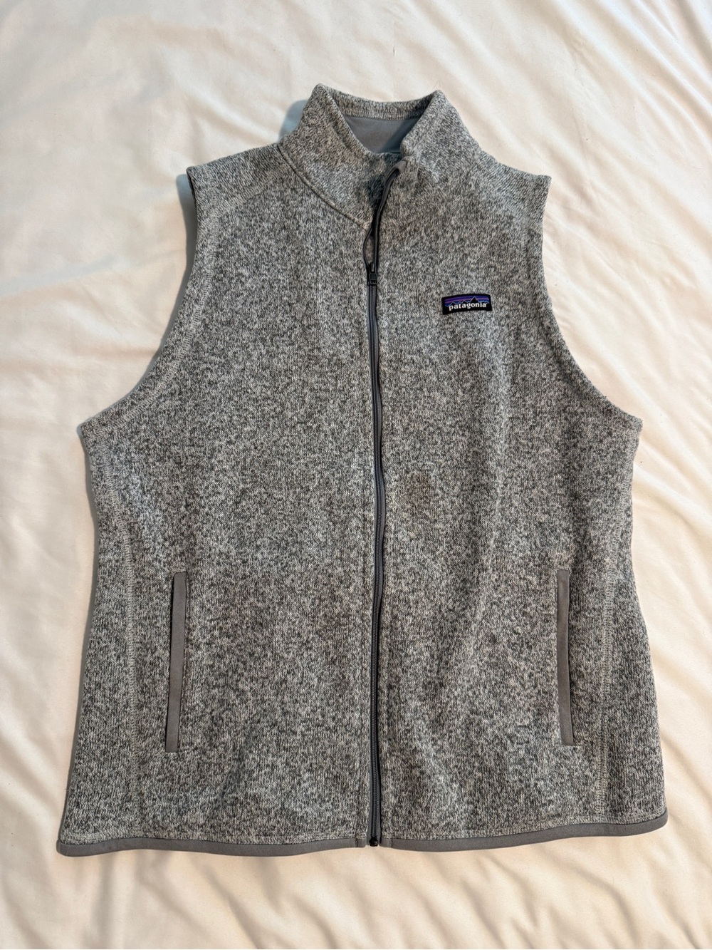 Patagonia Women’s Vest - Size Large